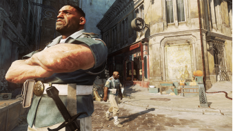 Dishonored 2 Guide/Walkthrough - Part II - The Palace