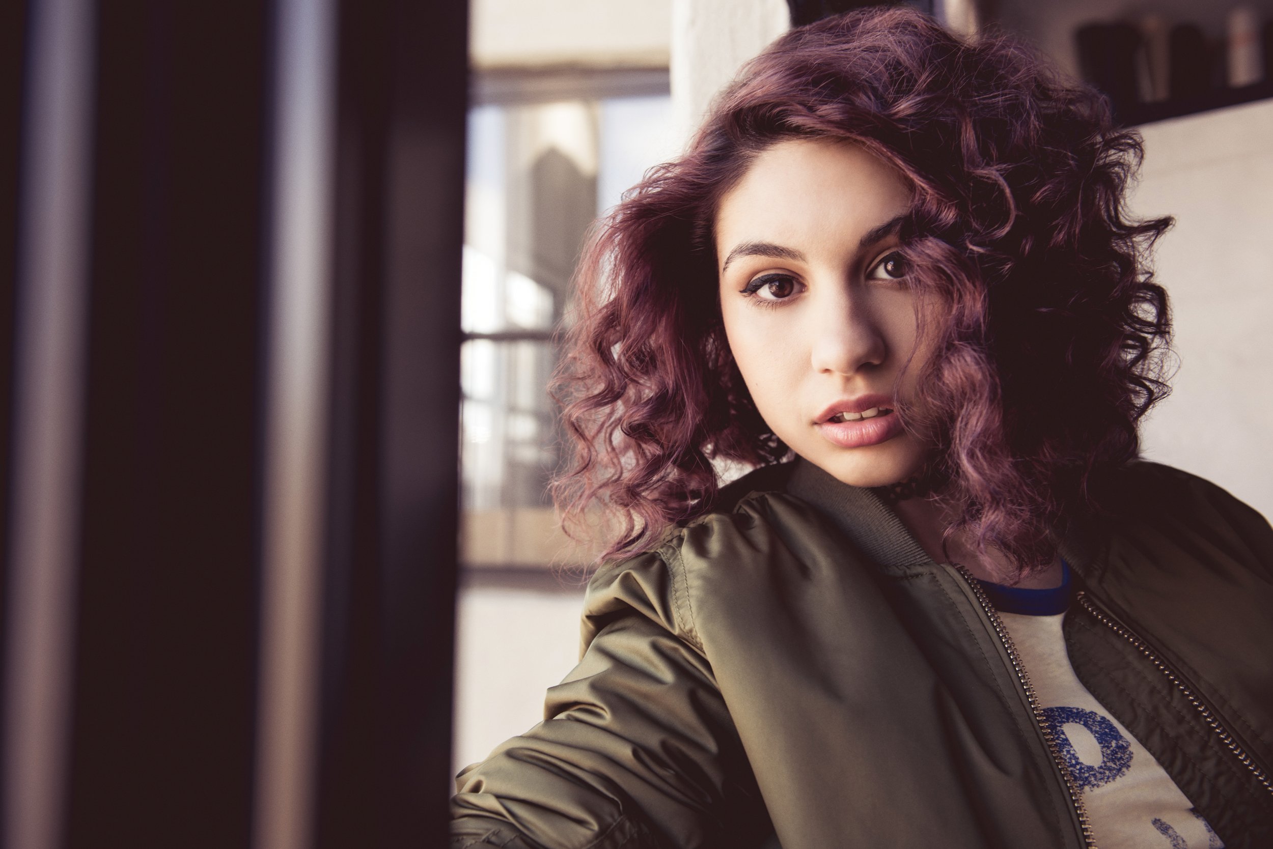 A Conversation With Alessia Cara On Feminism Donald Trump And Taylor Swift