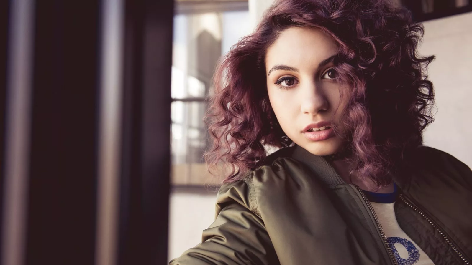 Alessia Cara tells Newsweek: If you're not a feminist, you're dat...