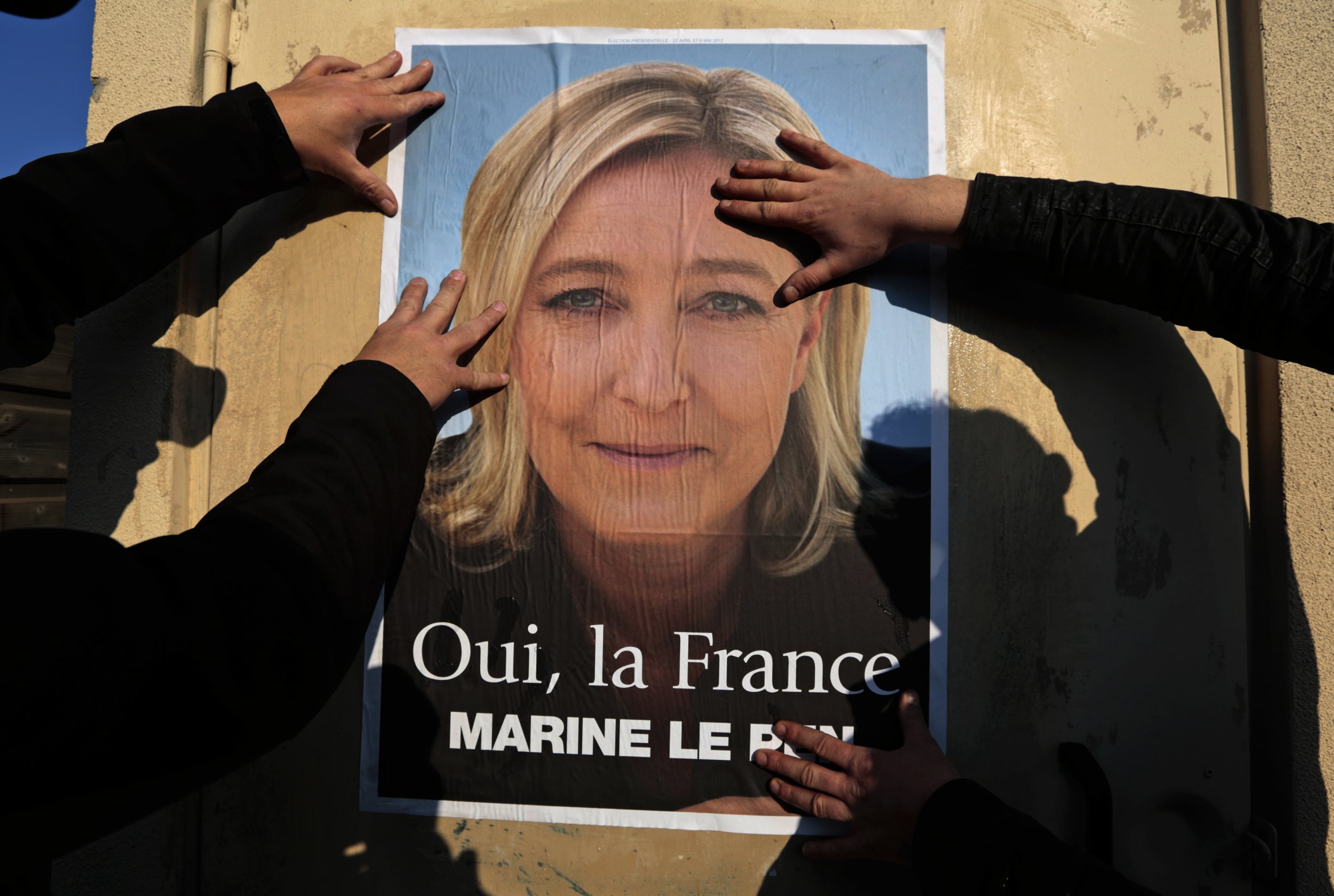 Marine le Pen