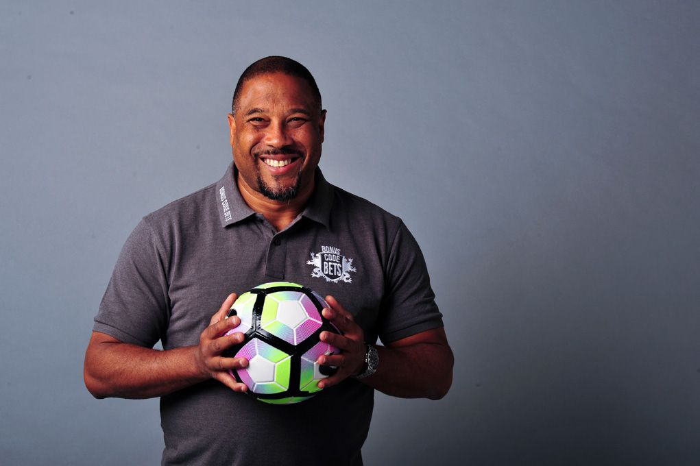 John Barnes Exclusive Glenn Hoddle Should Be England Manager Not