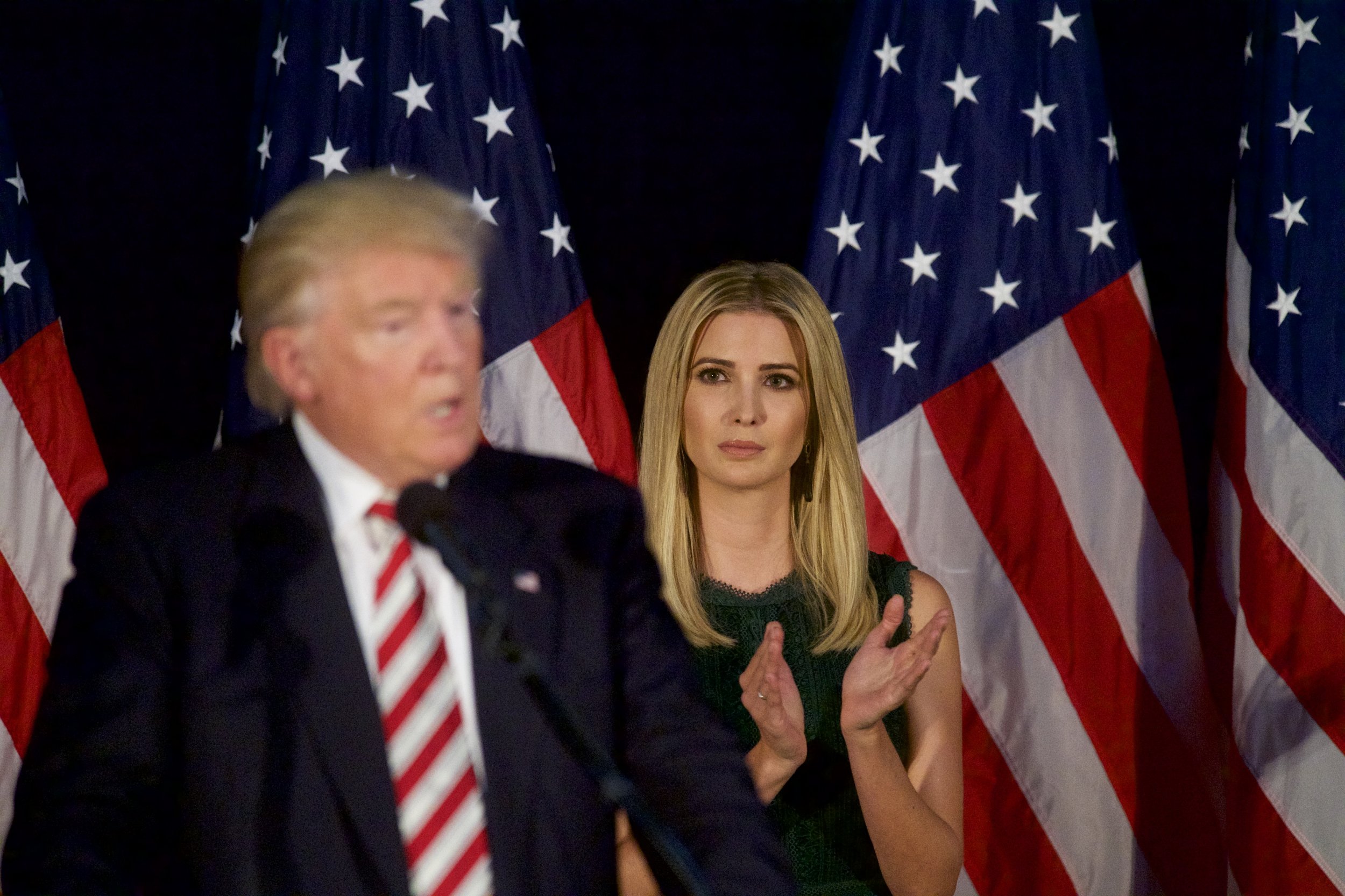 Ivanka Trump