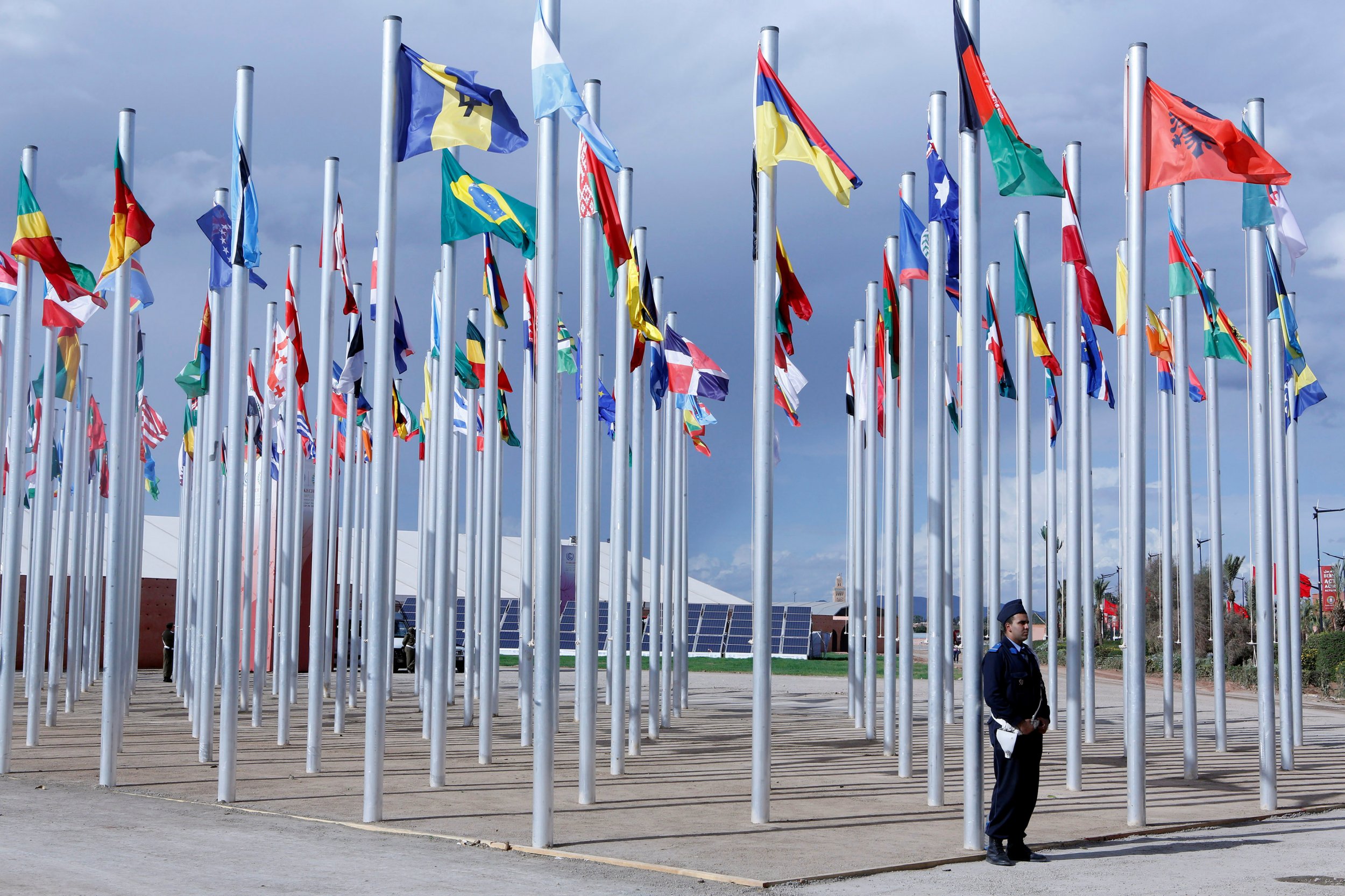 Marrakech Climate Change Conference