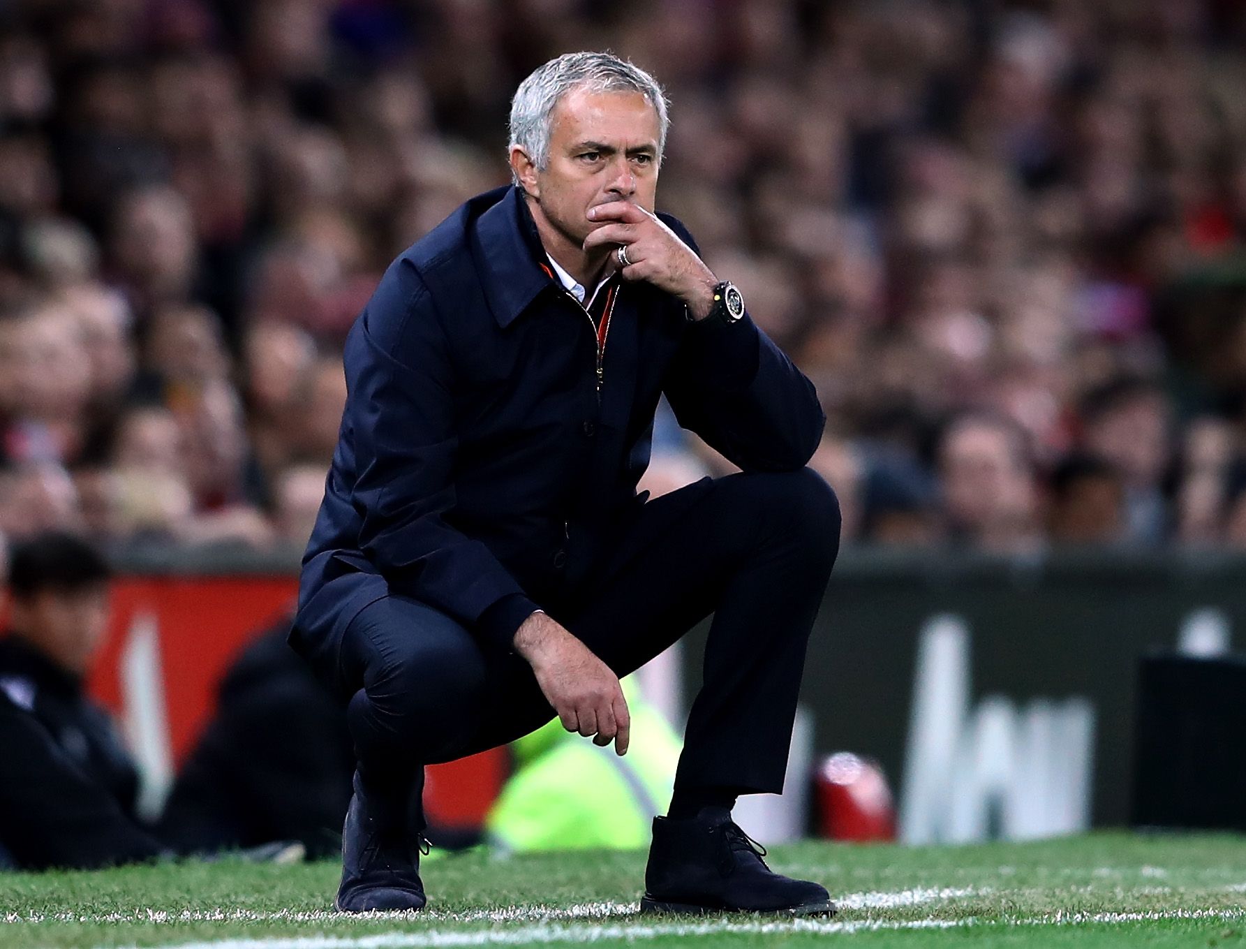 Jose Mourinho: Manchester United Manager May Feel ...