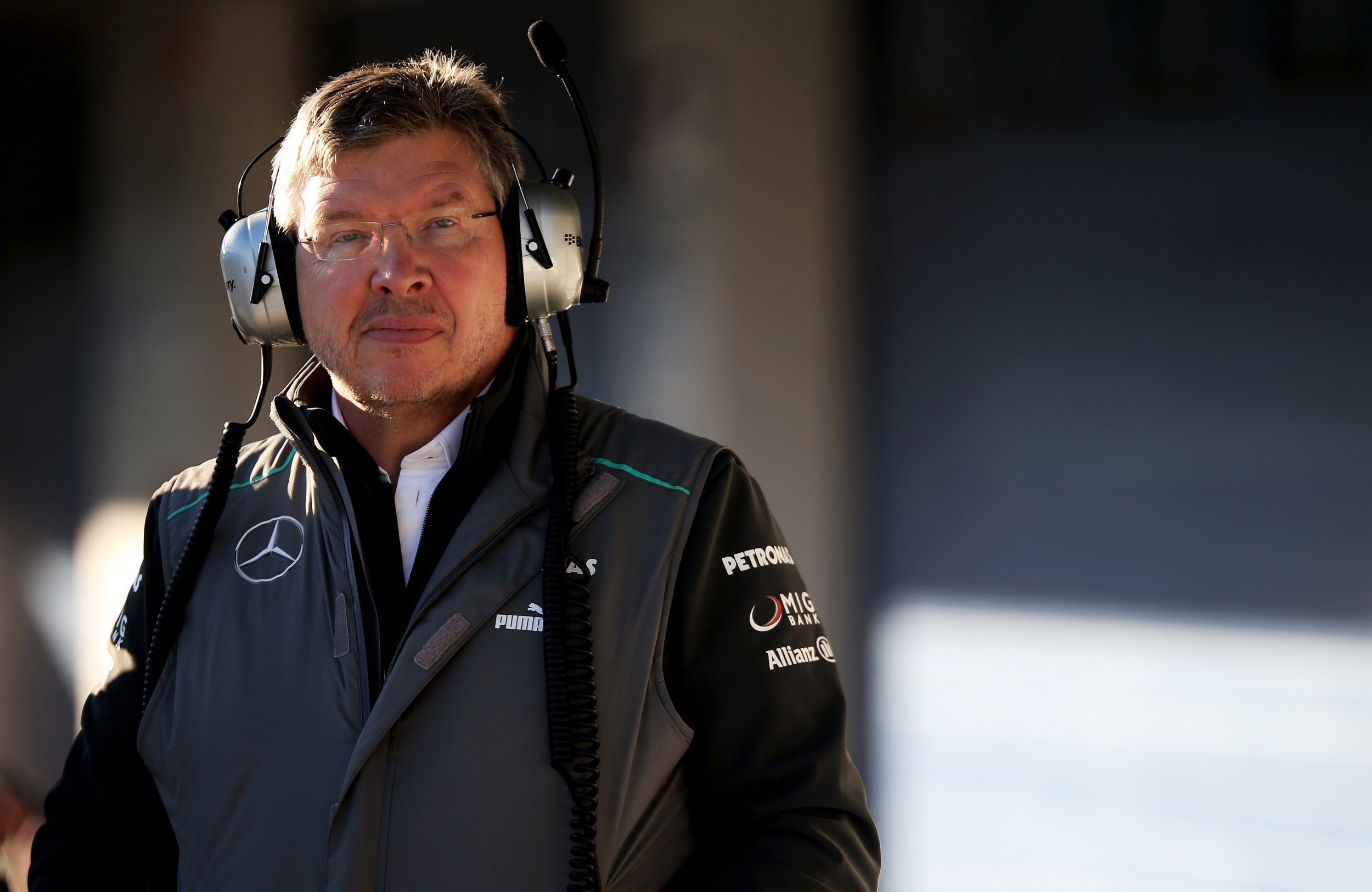 Ross Brawn