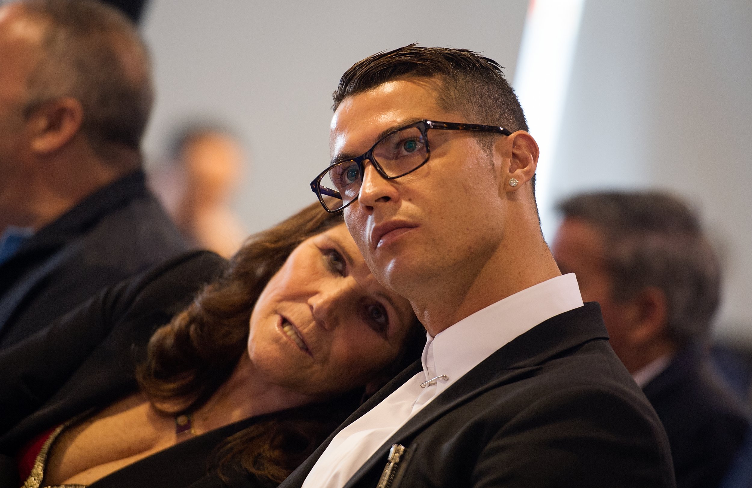 Who Is Cristiano Ronaldo Jr Biological Mom