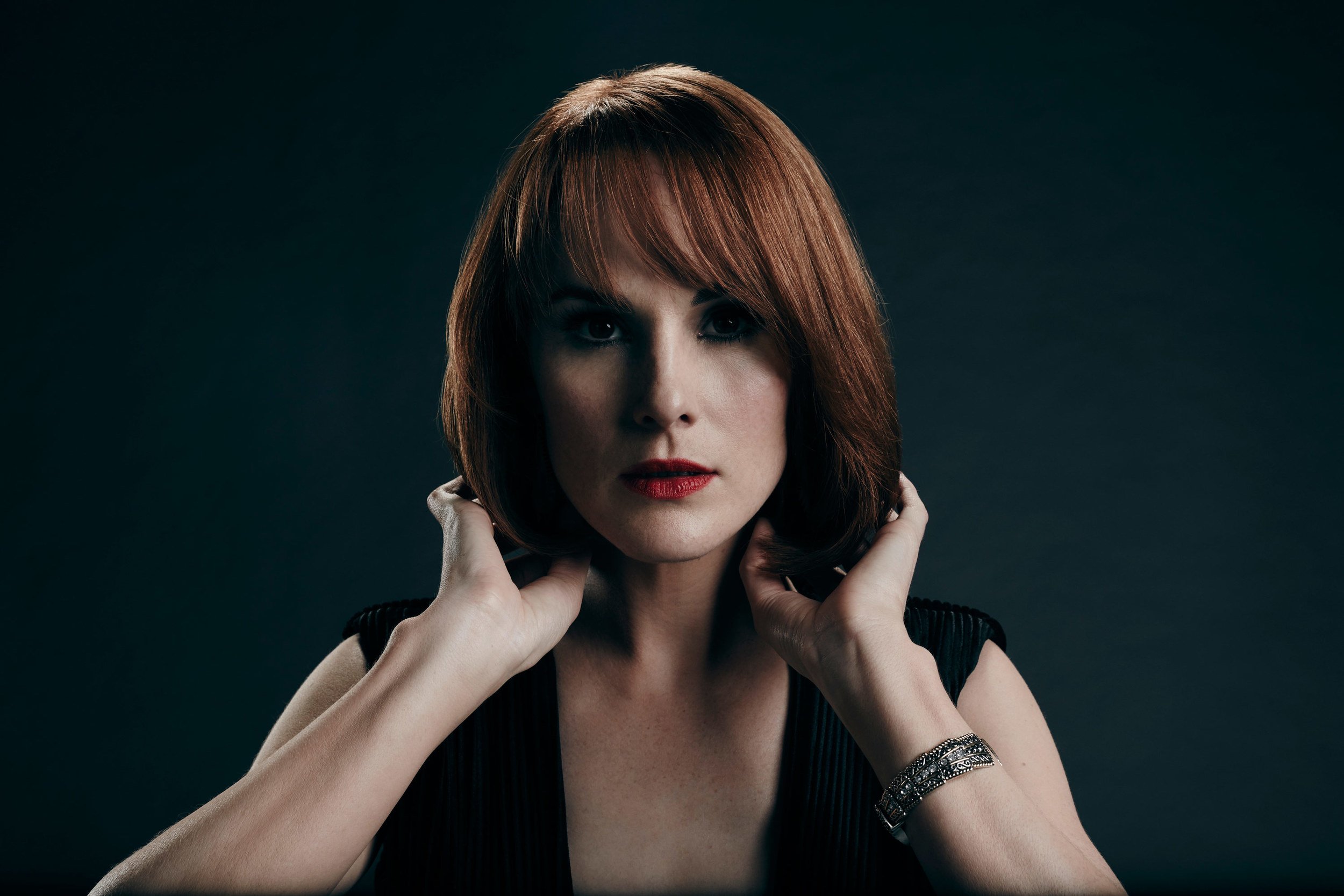 Michelle Dockery in Good Behavior on TNT