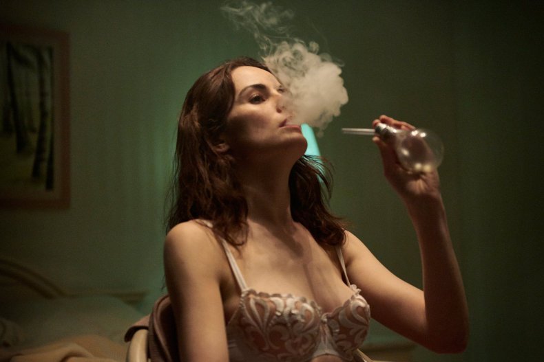Michelle Dockery in Good Behavior