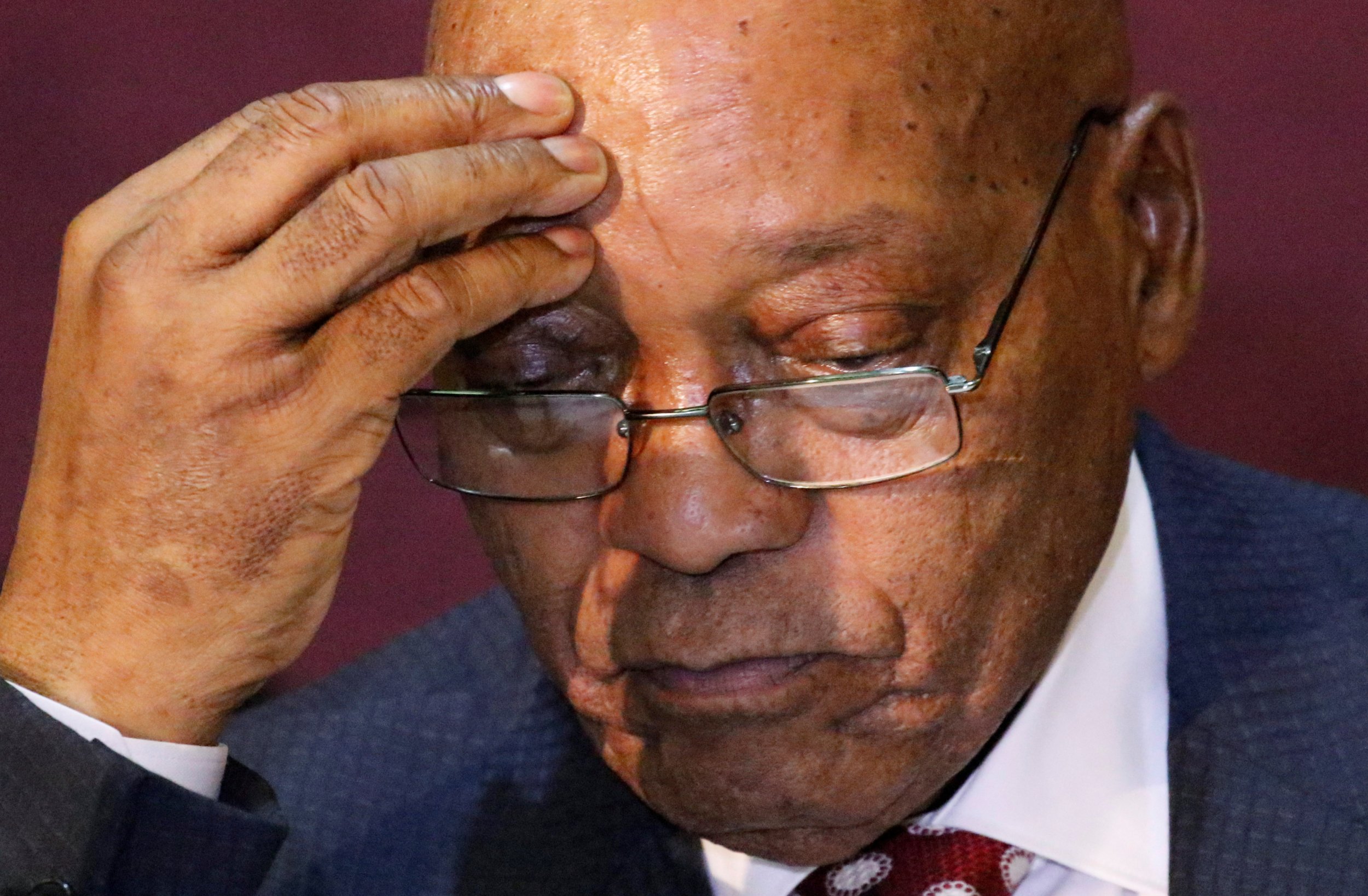 South Africa: President Jacob Zuma Urged to Report Corrupt 