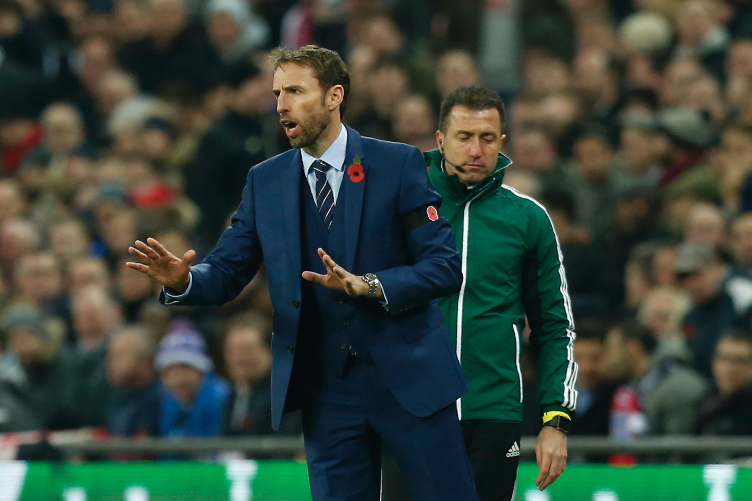 Gareth Southgate England Manager Wants Quick Decision On Future