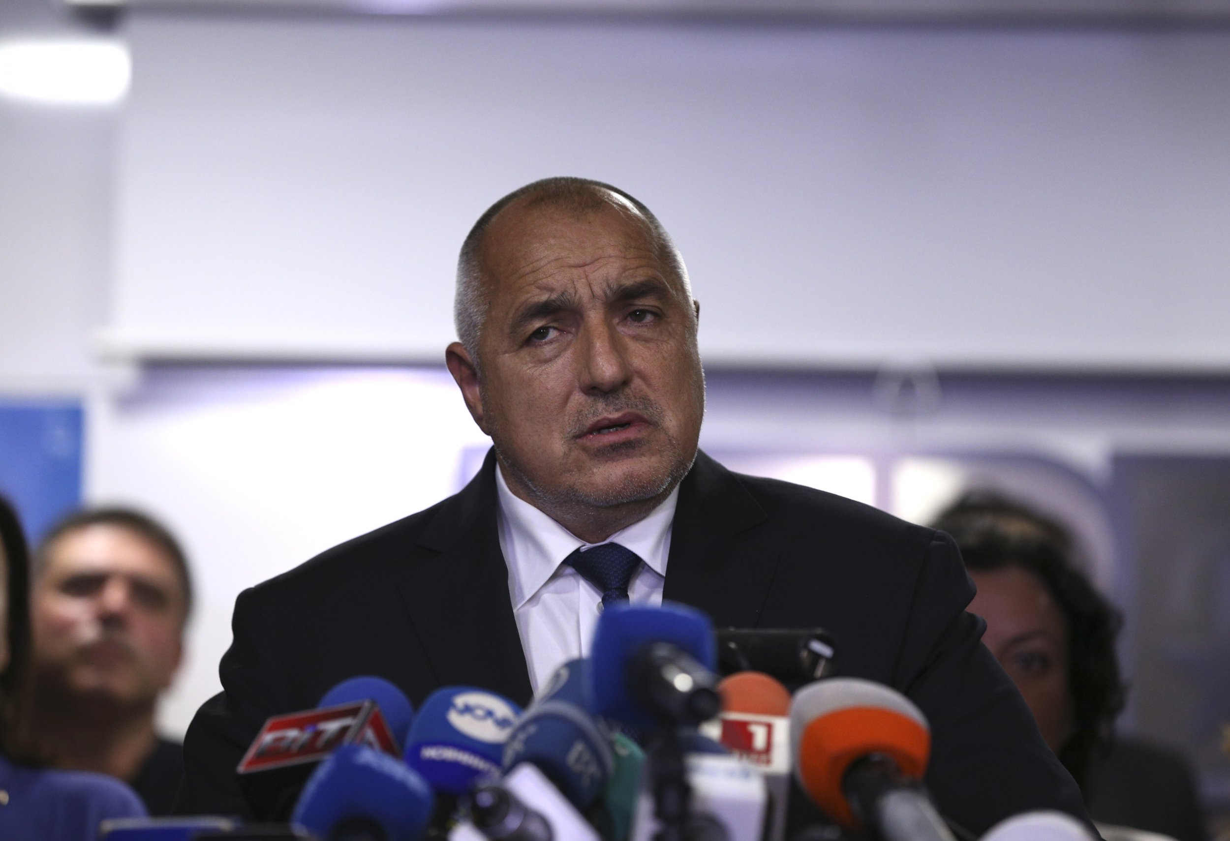 Boyko Borisov