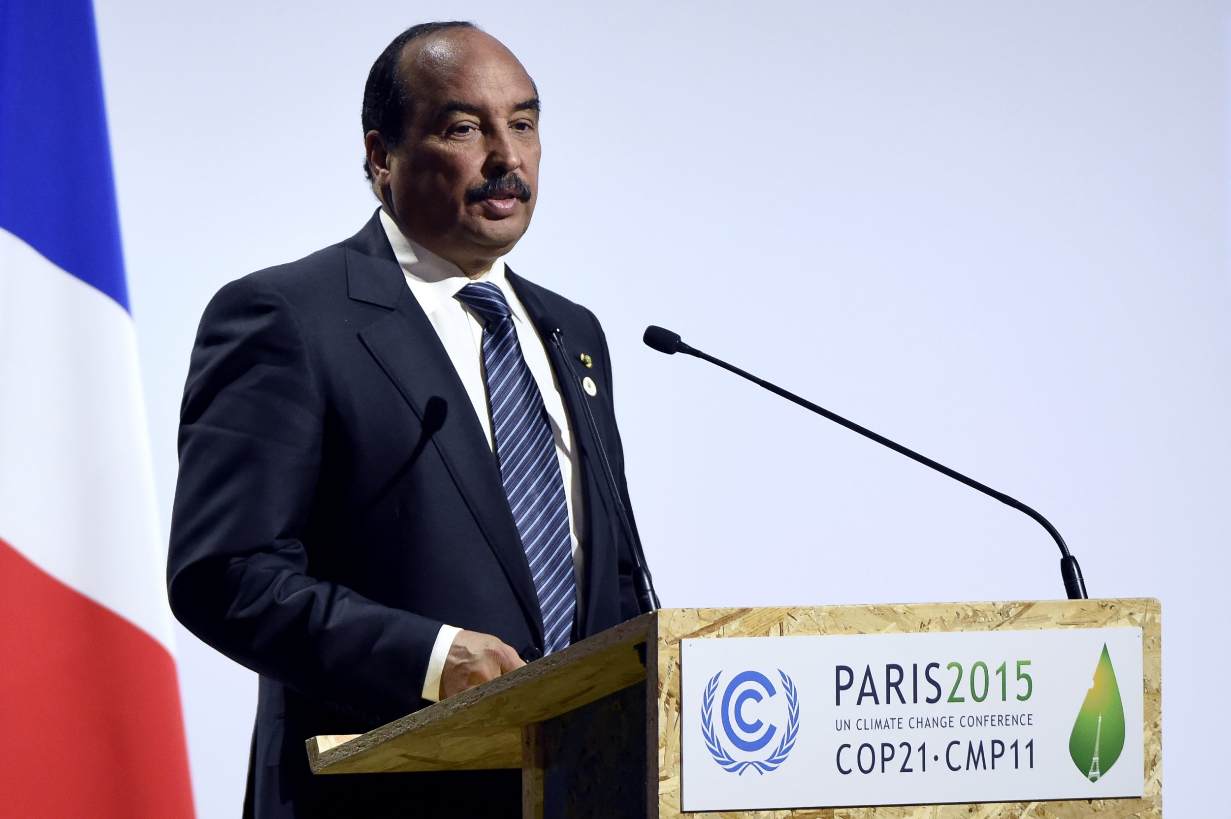 Mauritania President