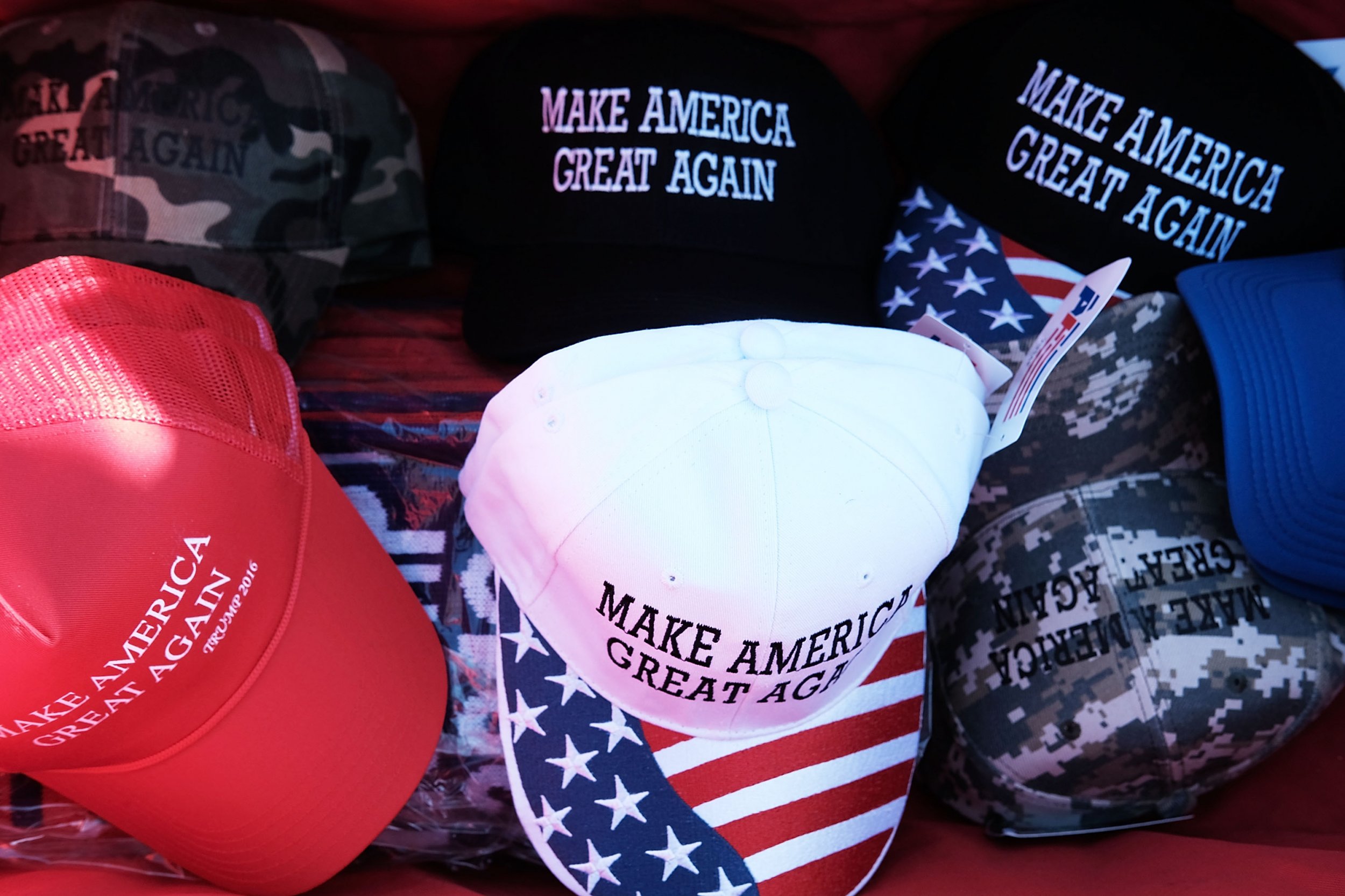 Trump merchandise