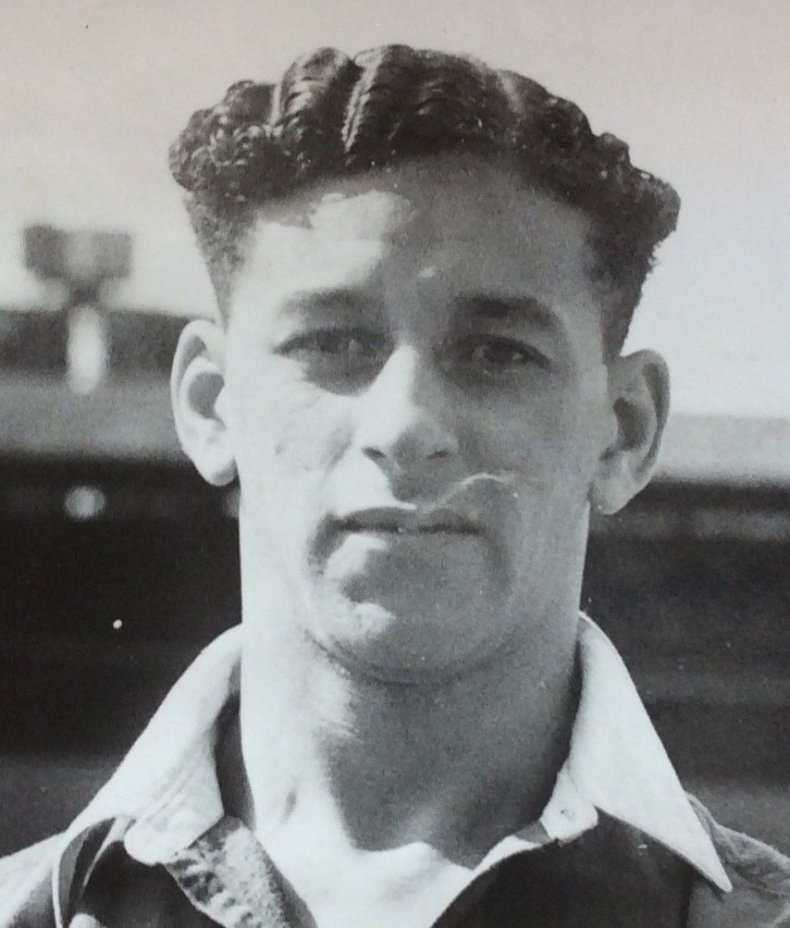 Tony Collins during his playing career.