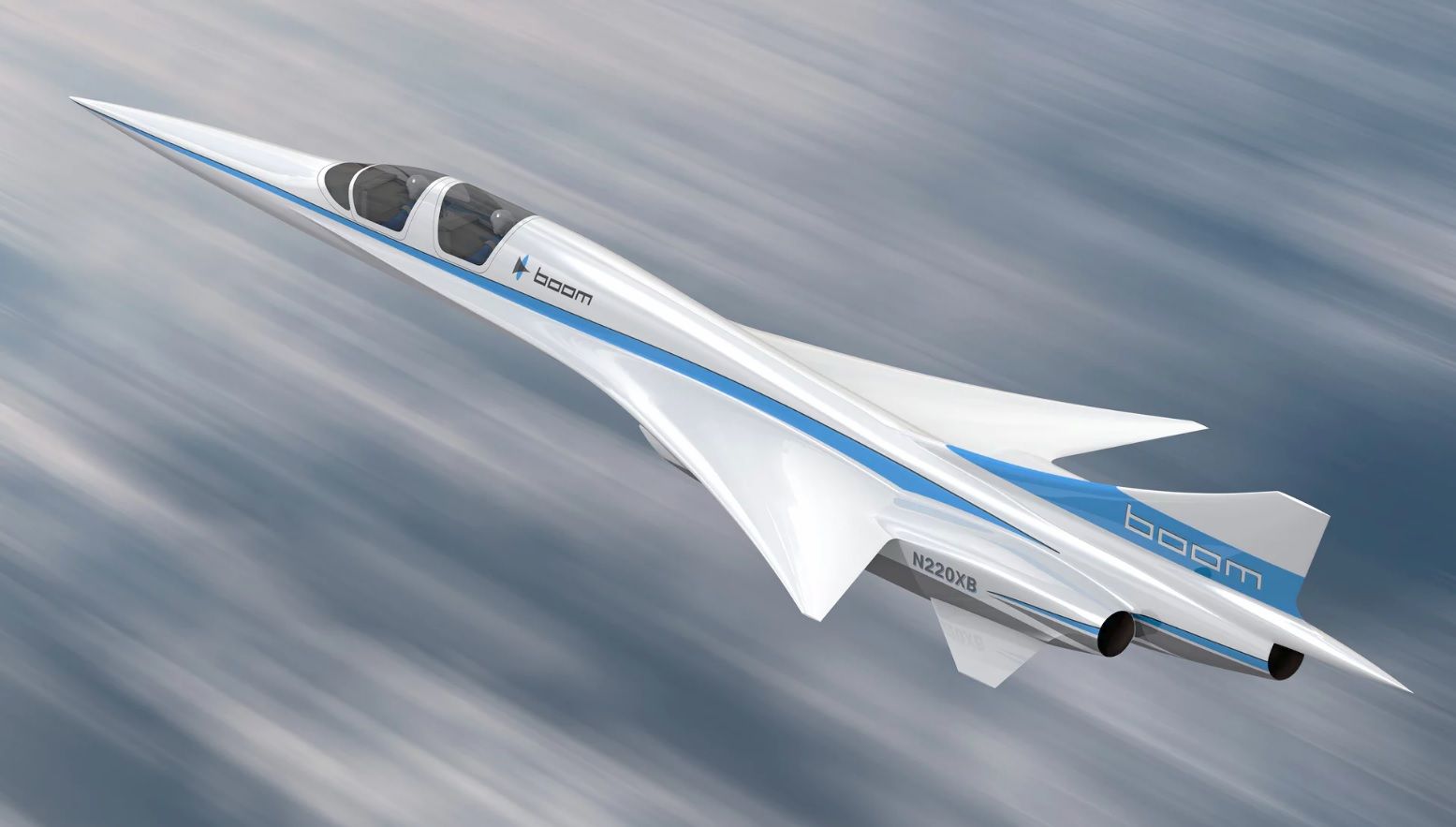 supersonic passenger plane boom concorde