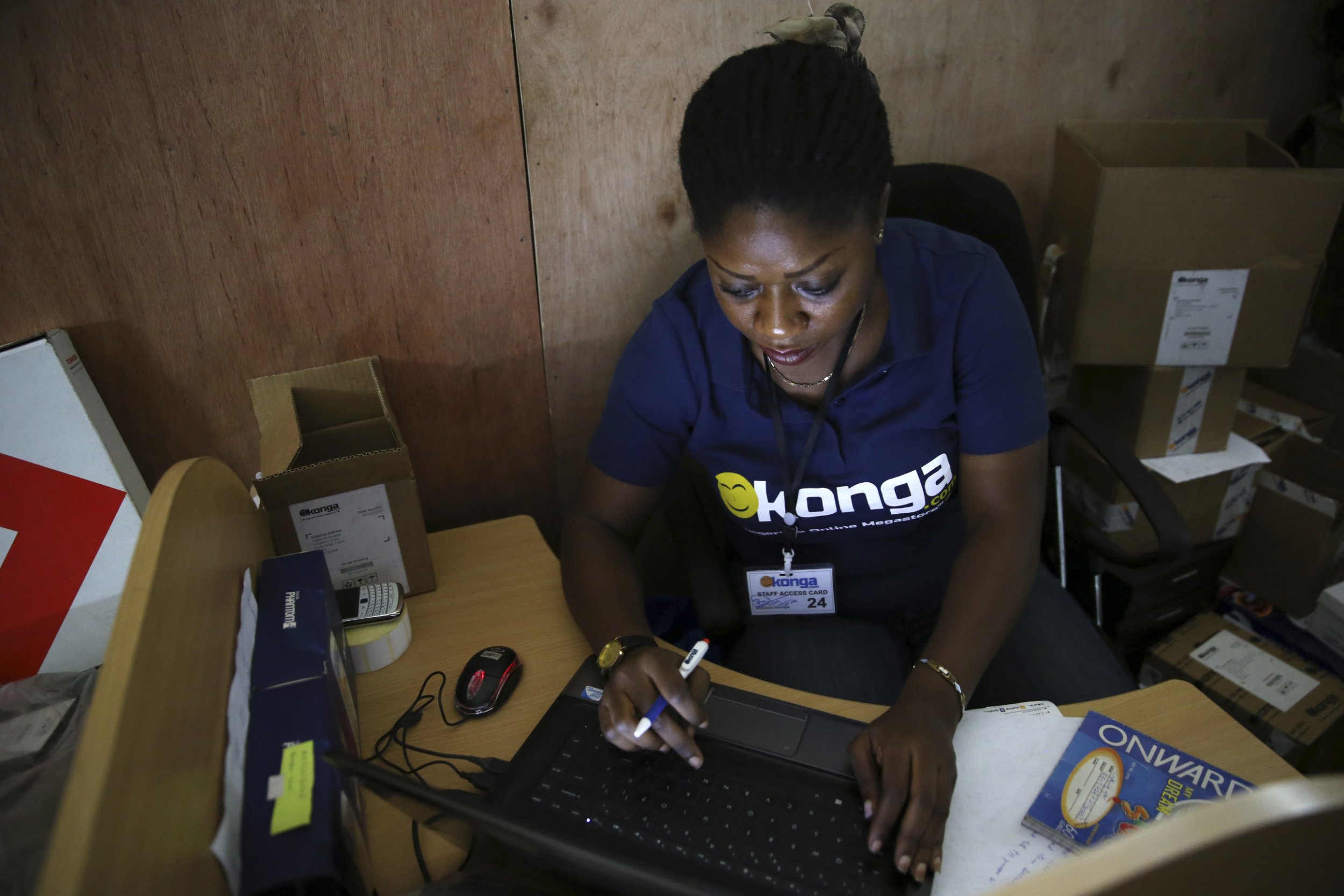 Nigerian E-Retailers Hope for Big Black Friday Despite Recession