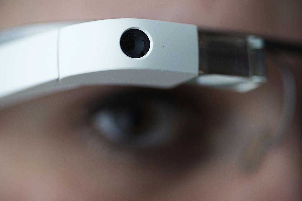 apple smart glasses google glass