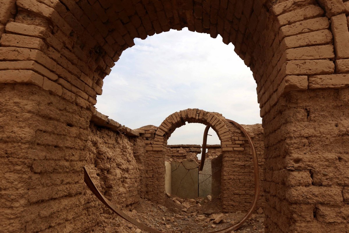 Ruins of Nimrud
