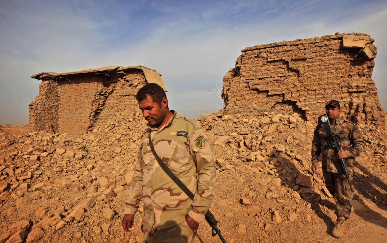 Ruins of Nimrud