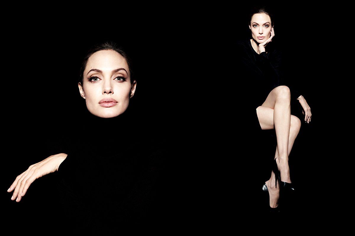 Angelina Jolie