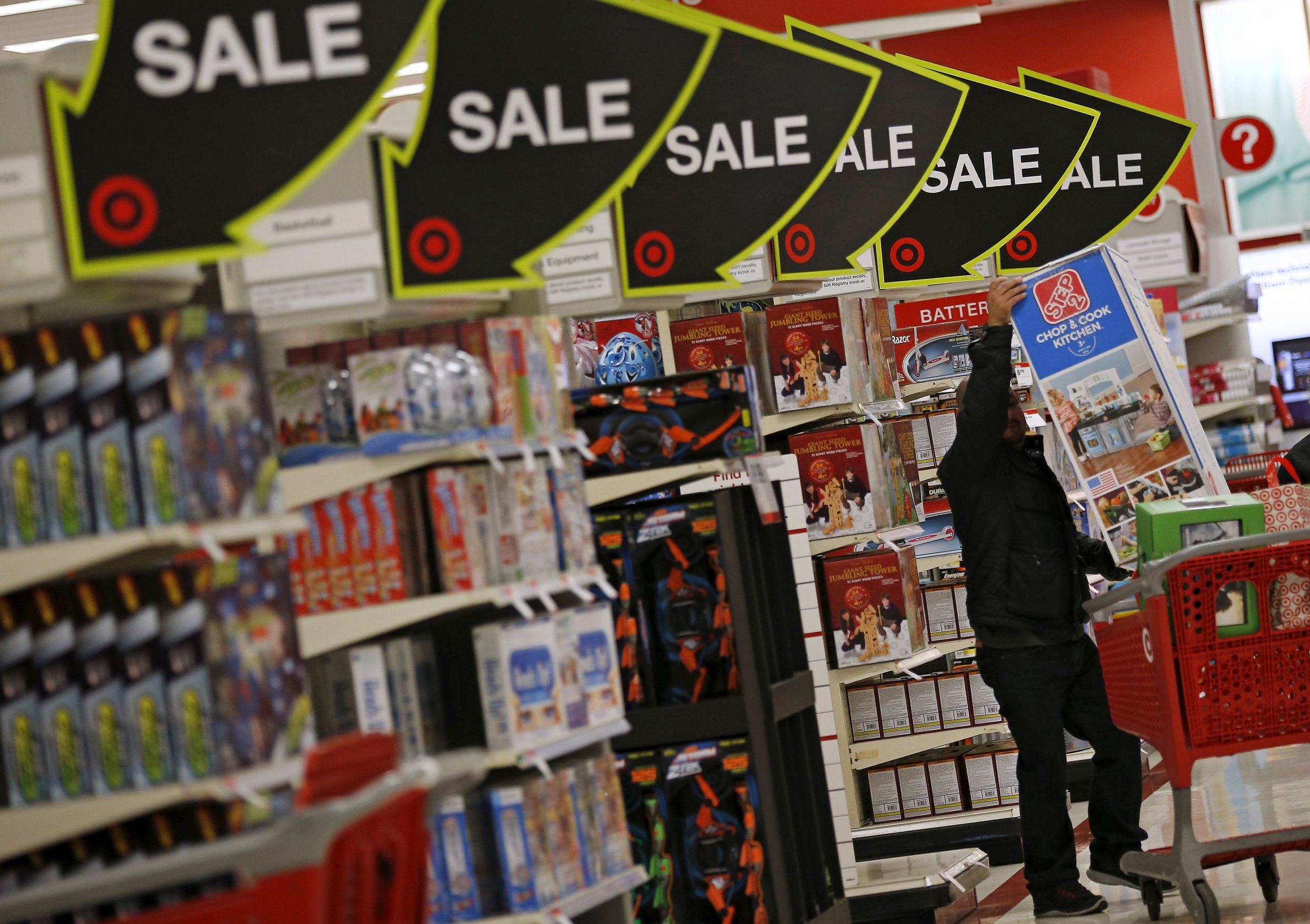 Black Friday May Be the Worst Time of Year to Shop Newsweek