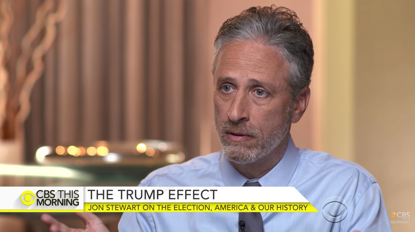 jon stewart twitter trump