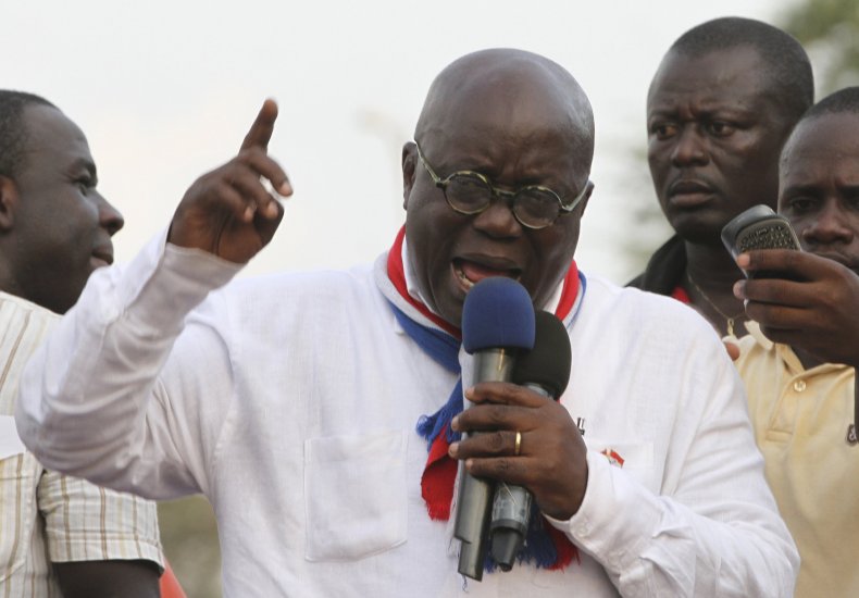 Nana Akufo-Addo