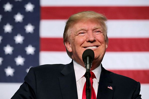 Donald Trump Donald Trump