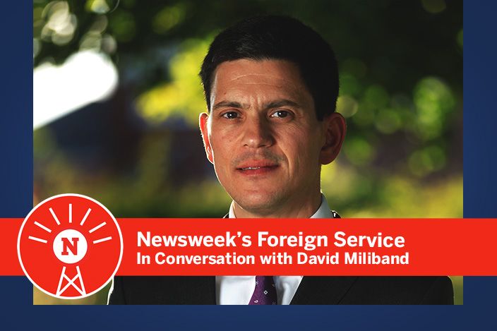 David Miliband