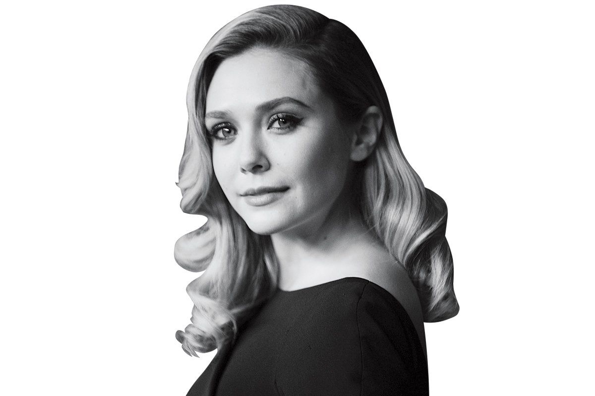 Elizabeth Olsen's Favorite Films for Winter - Newsweek