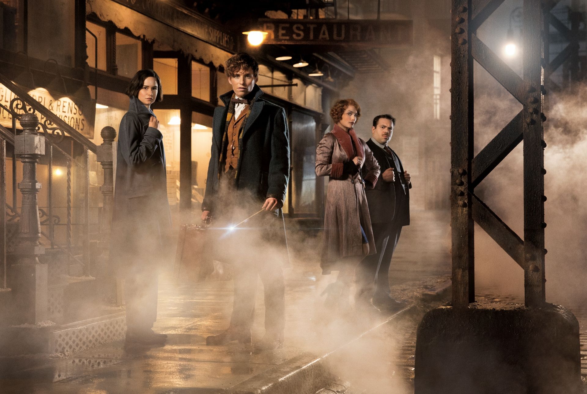 Fantastic Beasts