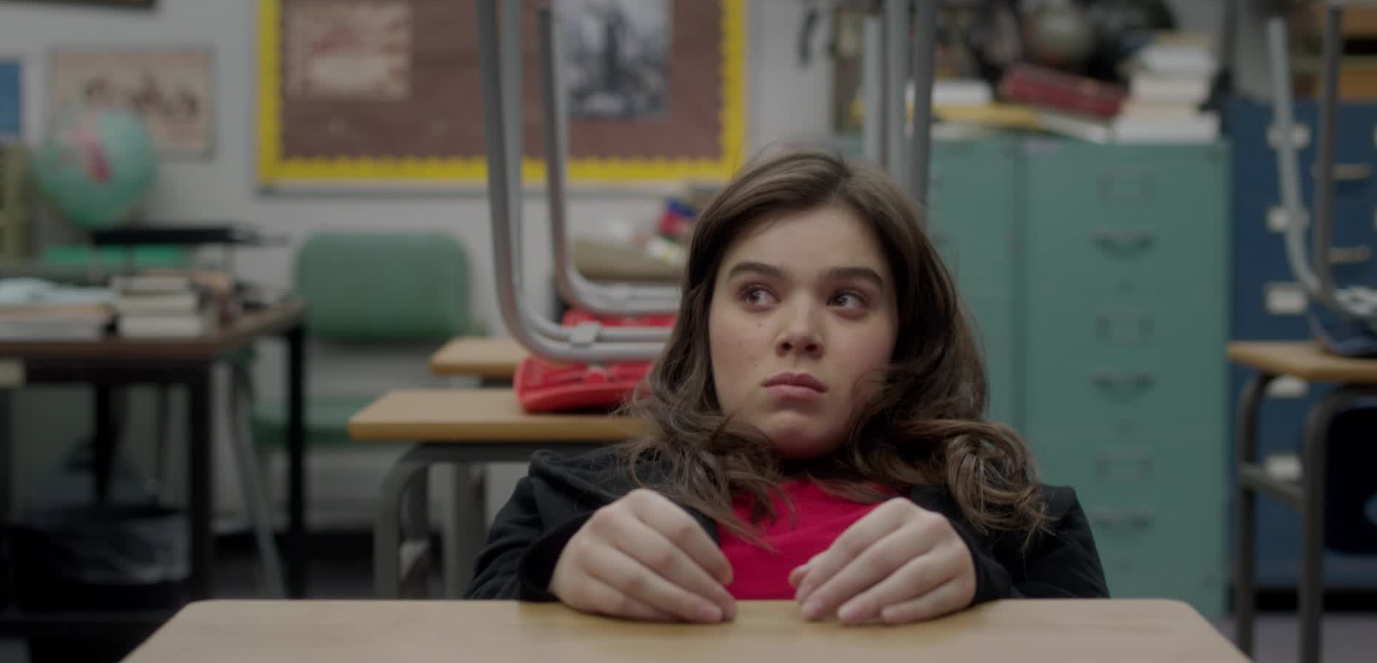 The Edge of Seventeen' Is the Best Teen Movie Since Whatever the Last Great  Teen Movie Was