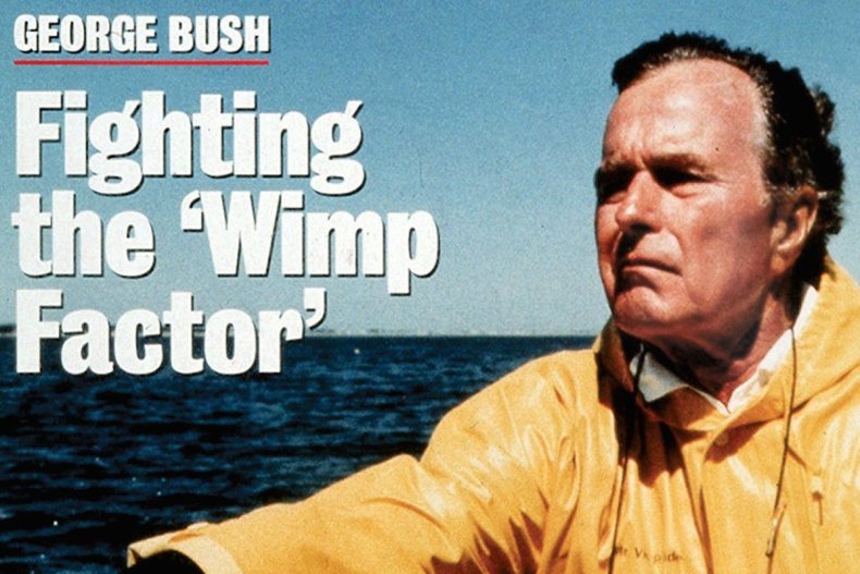 reliving-history-871019-bush-wimp-factor-tease