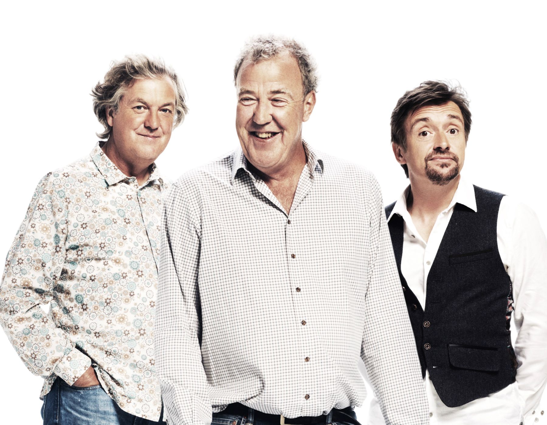 The Grand Tour on Amazon