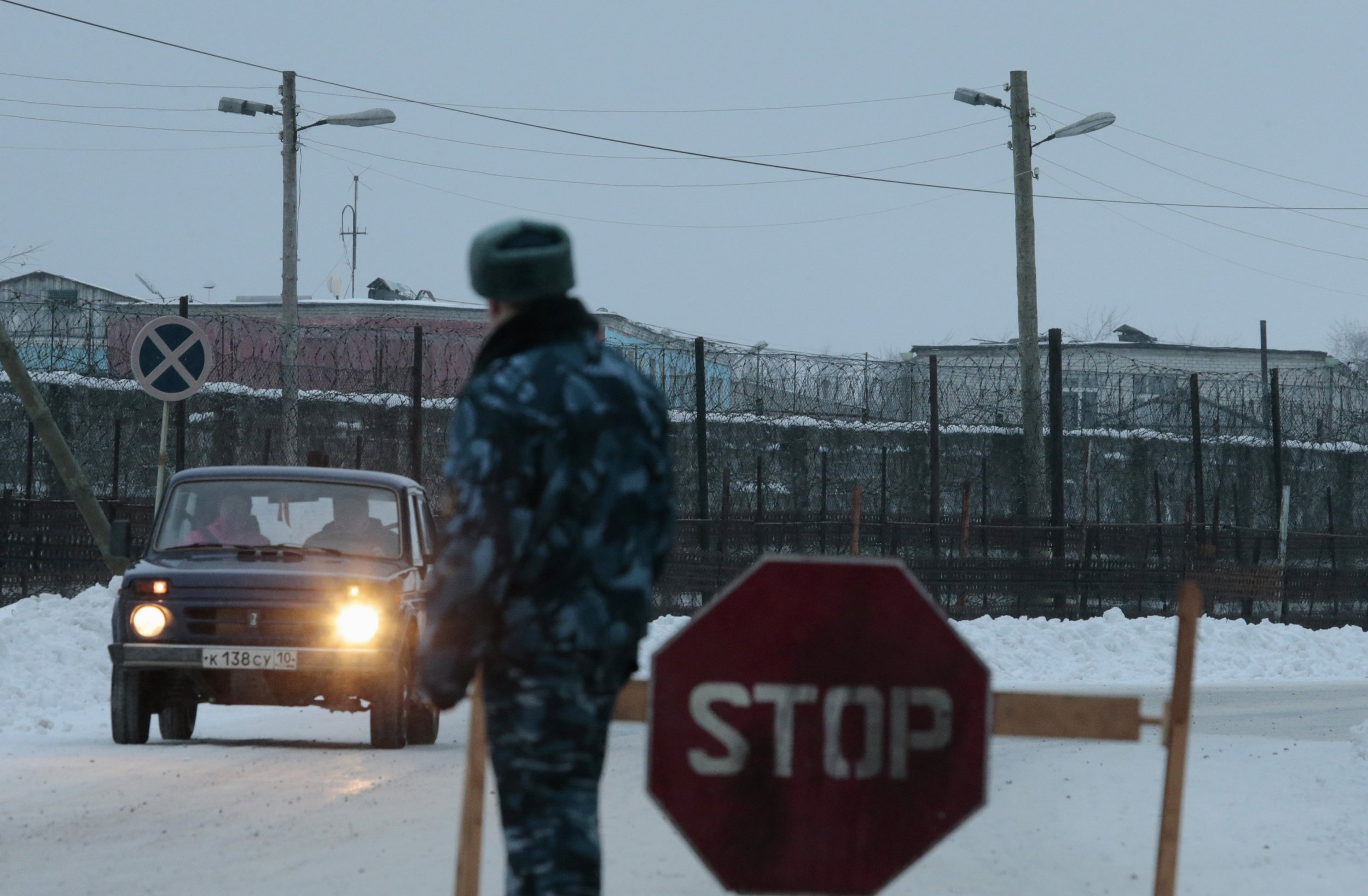 Transgender Russian Woman Faces Male Prison Sentence For Theft