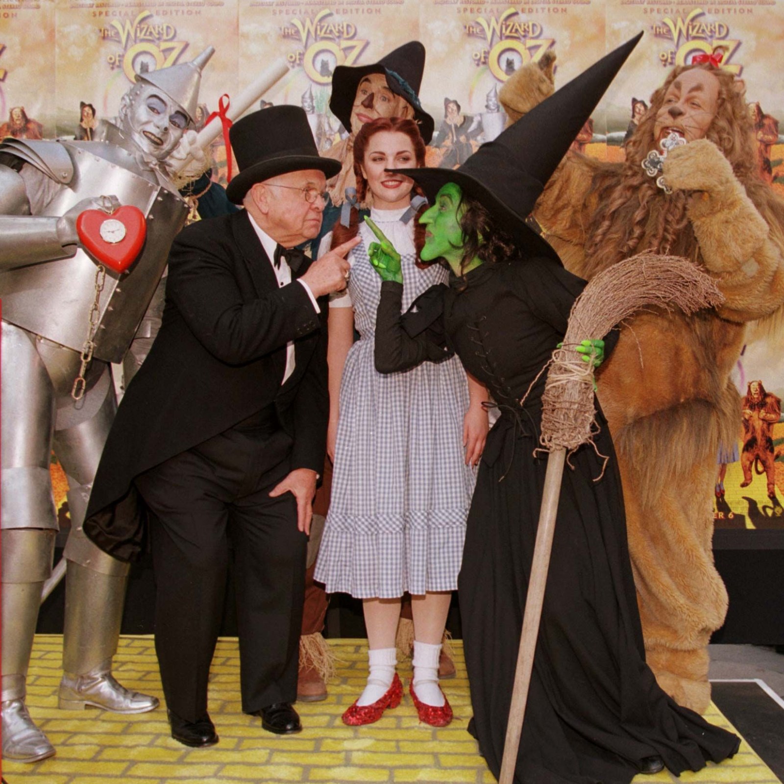 What Donald Trump Could Learn From The Wizard Of Oz