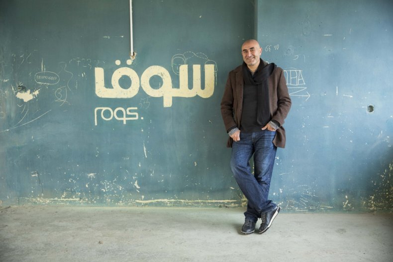 Ronaldo Mouchawar- CEO & Co-Founder, SOUQ
