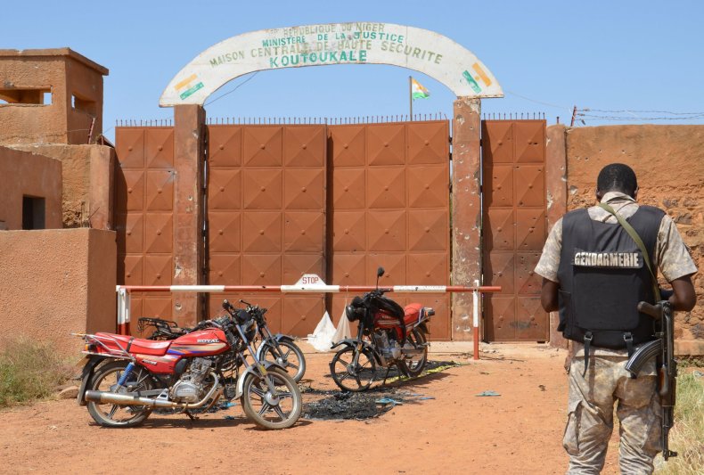 Koutoukale prison