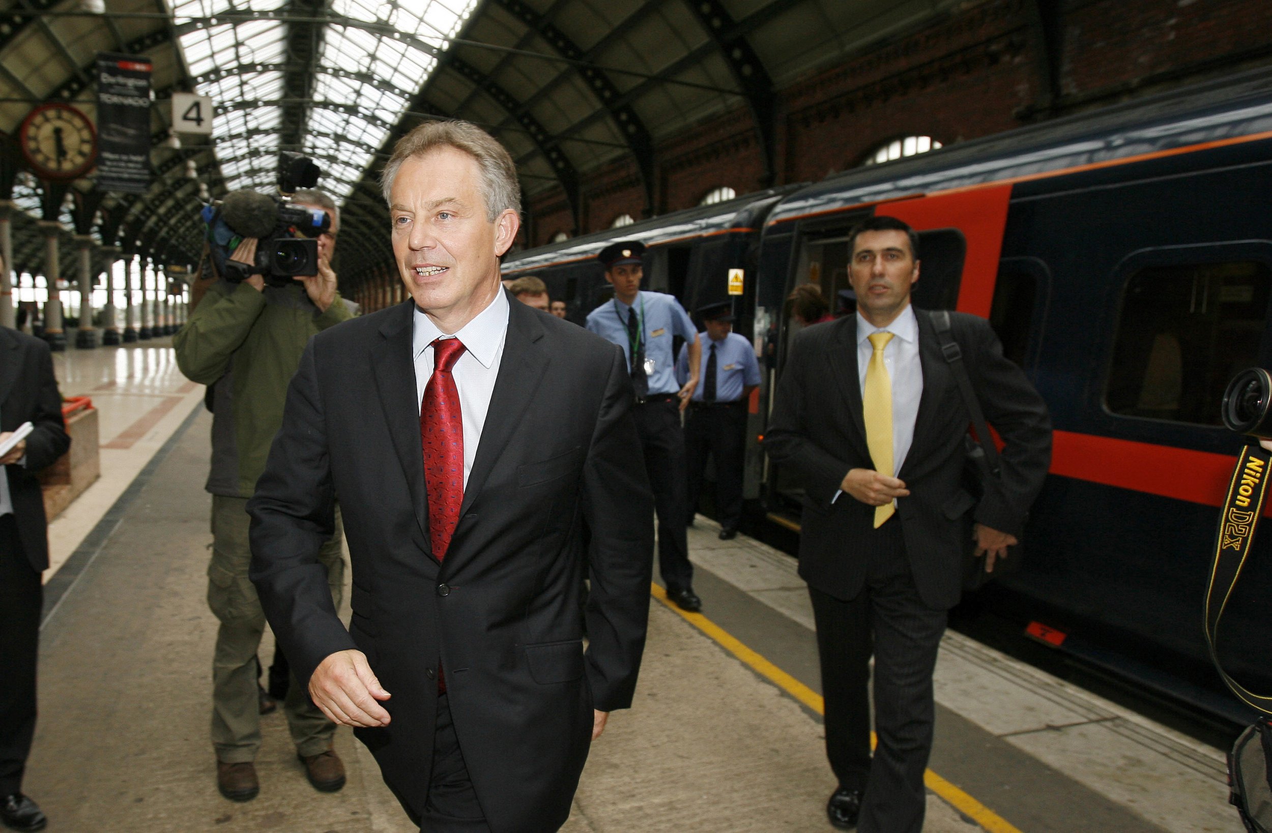 Tony Blair