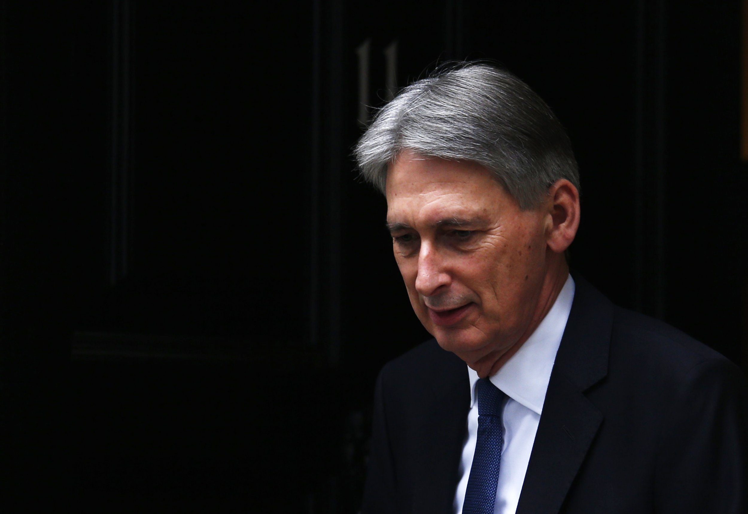 Philip Hammond