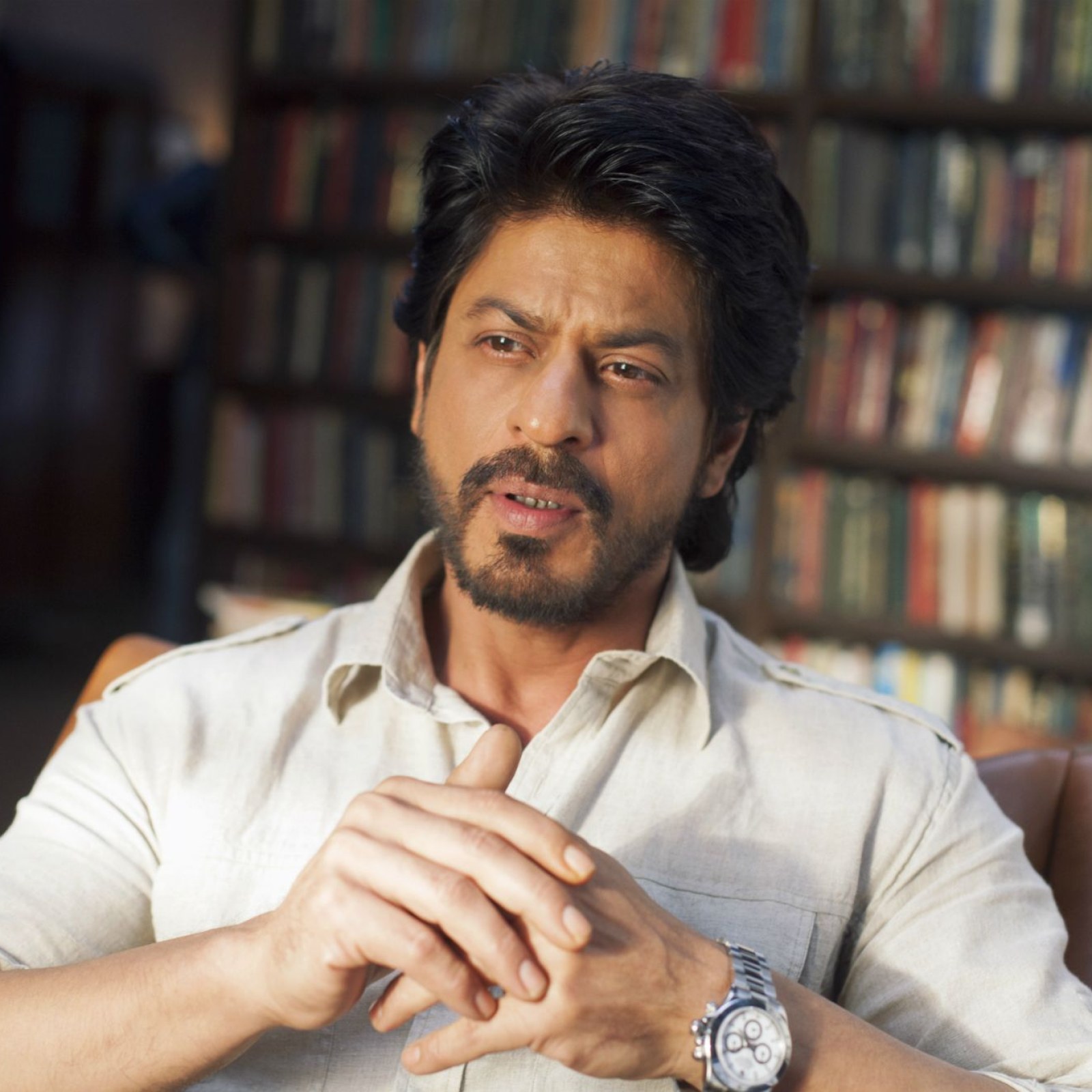 Bollywood Star Shah Rukh Khan on Surprising Career Moves and What He Owes to Women - Newsweek