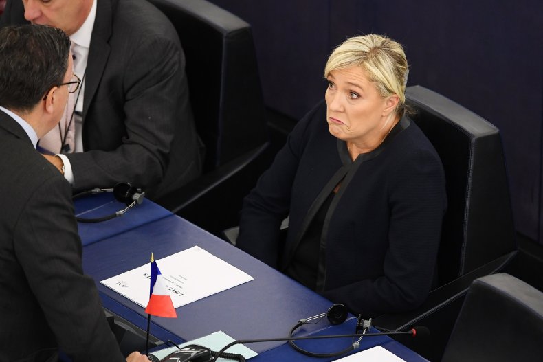 Marine Le Pen Marine Le Pen