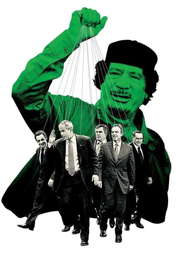 2+ Free Muammar Gaddafi & Libya Images - Pixabay