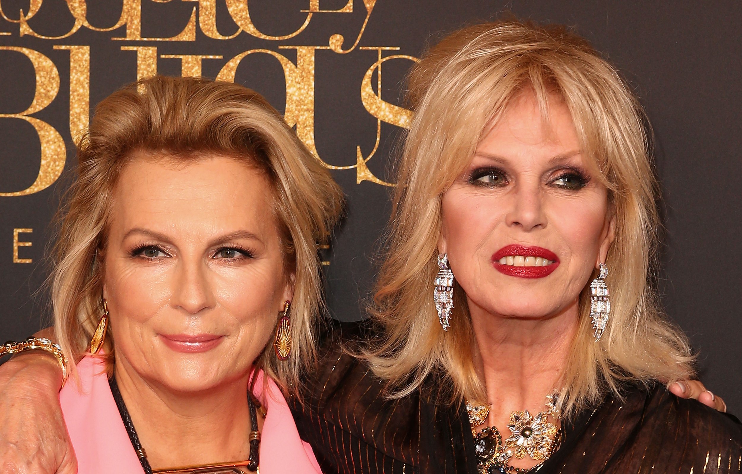 Jennifer saunders images