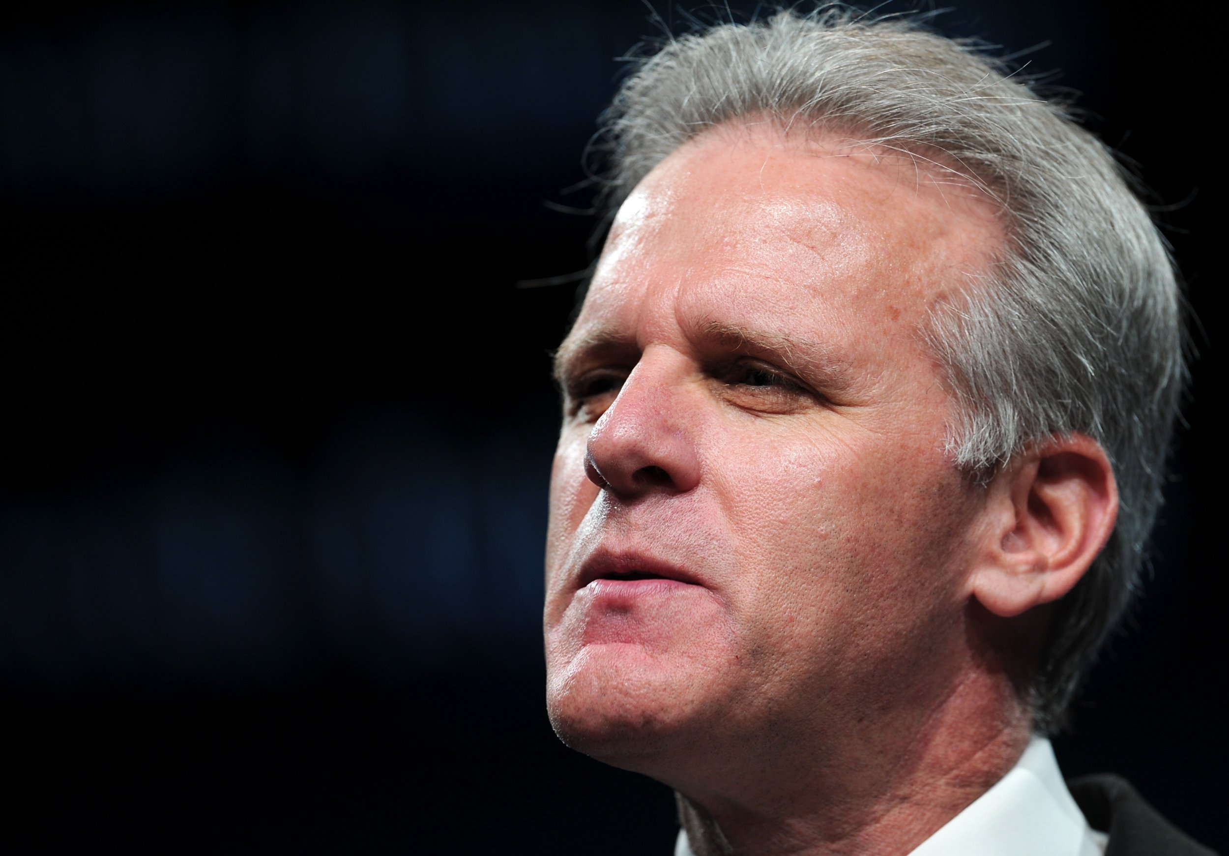 Former Israeli ambassador to the U.S. Michael Oren