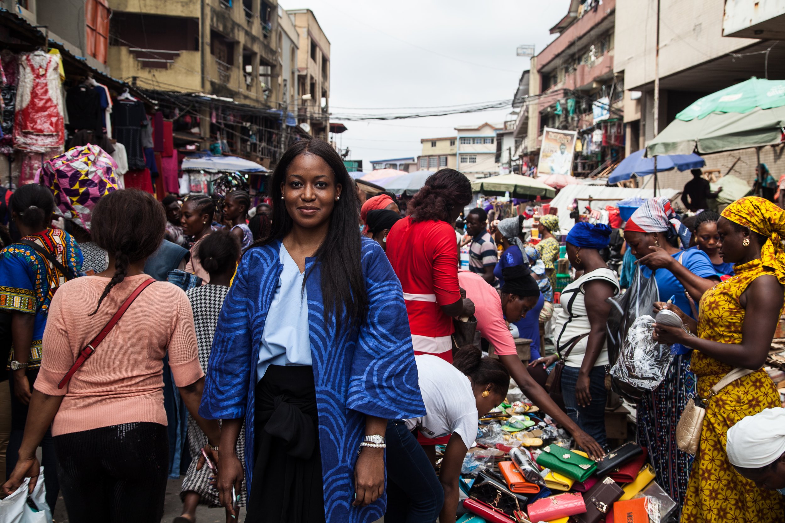 Nigeria's Clothing, Fashion Industry, and Economy — Her Culture