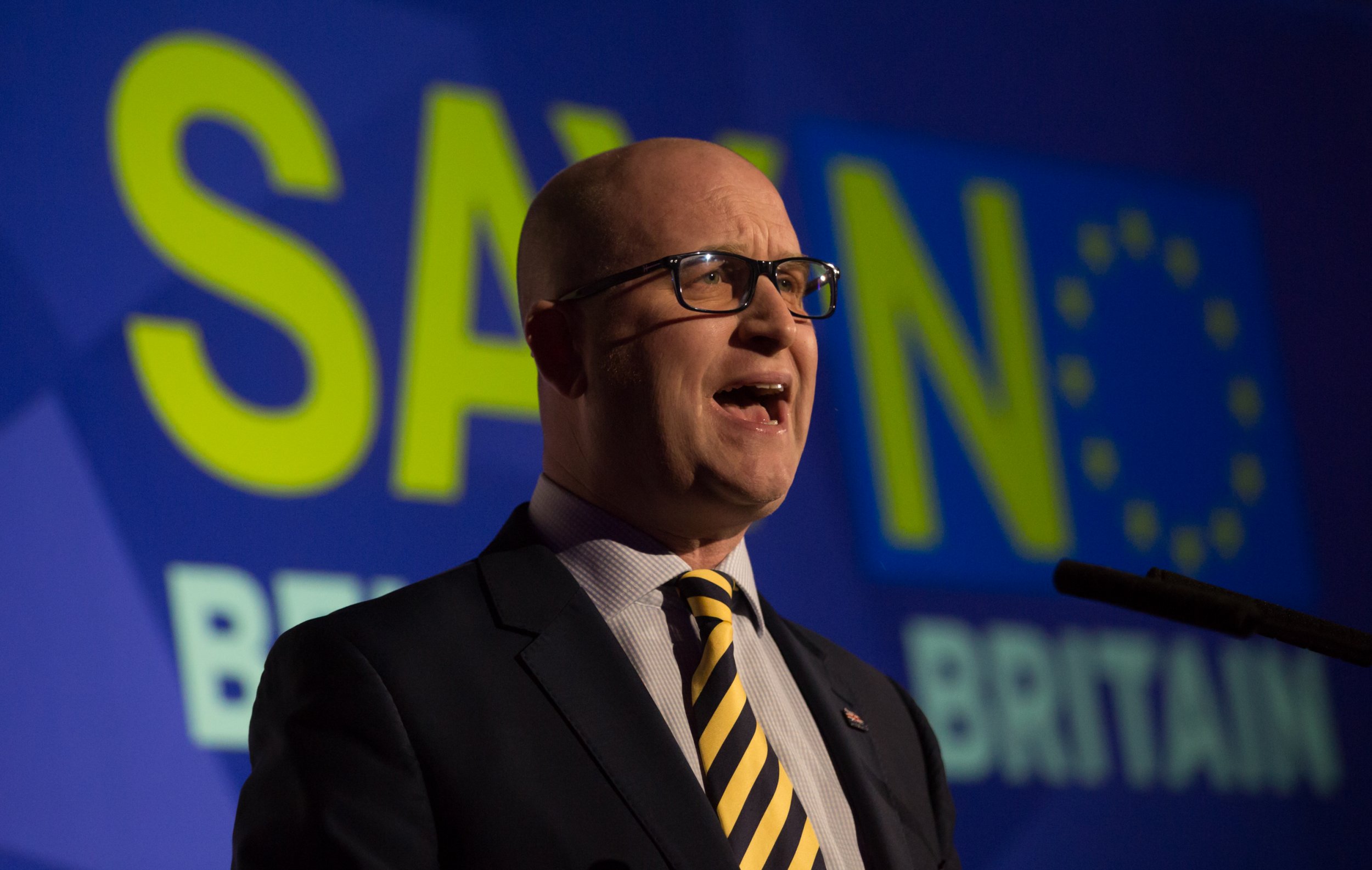 Paul Nuttall