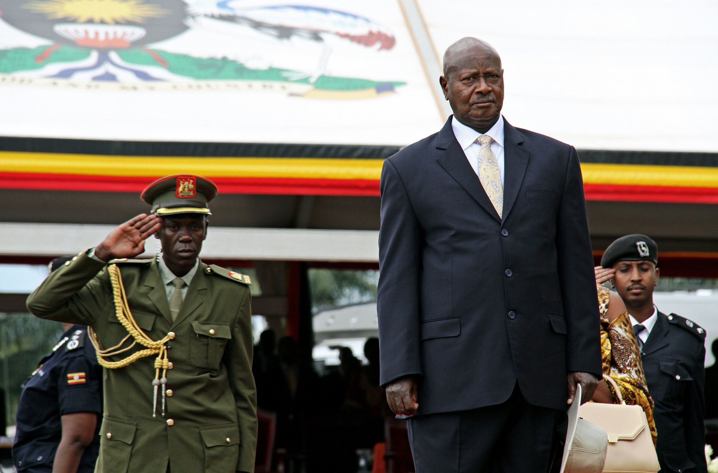 Yoweri Museveni