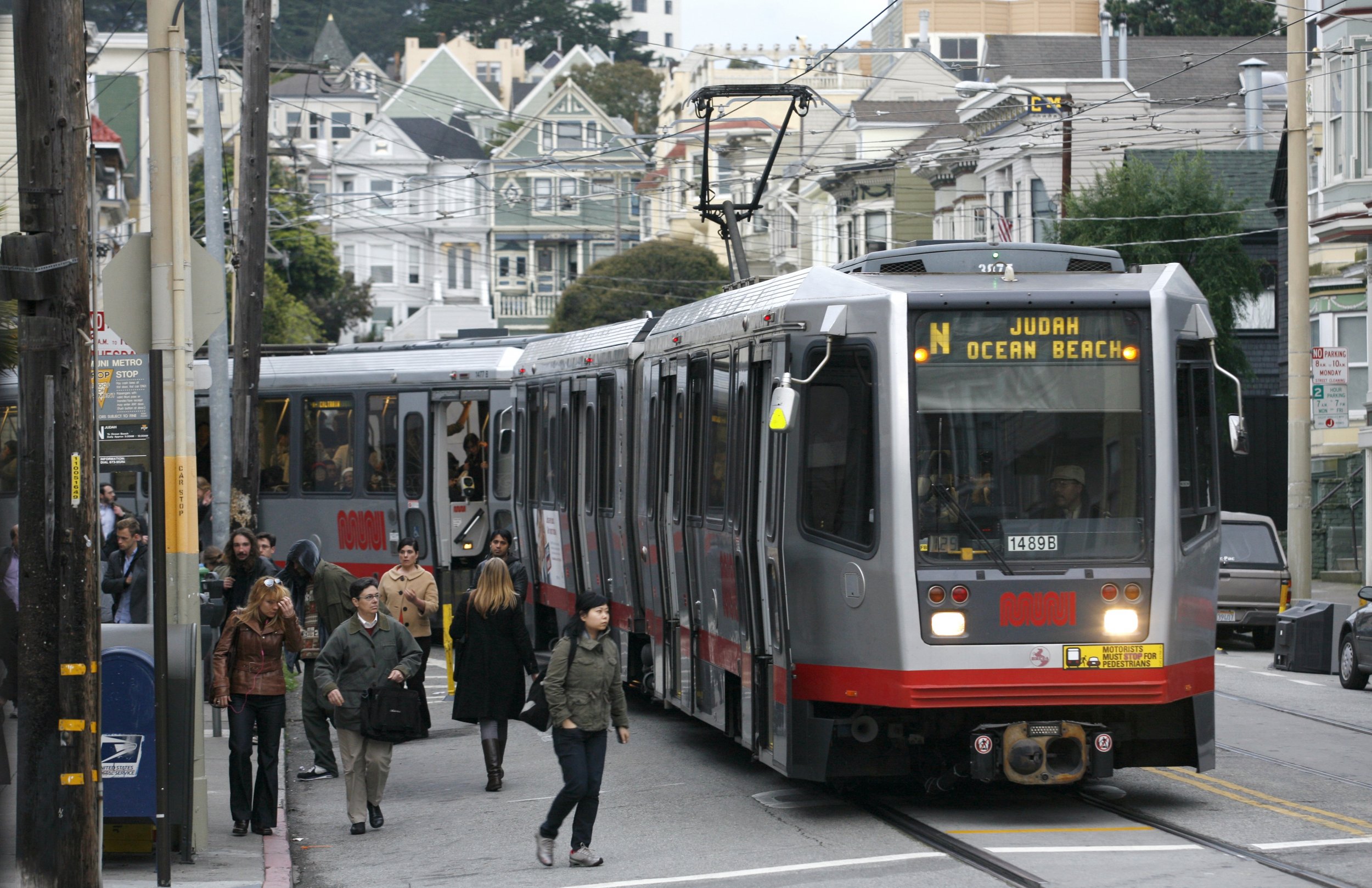 San Francisco Transport Network Hacker Gets Hacked Newsweek