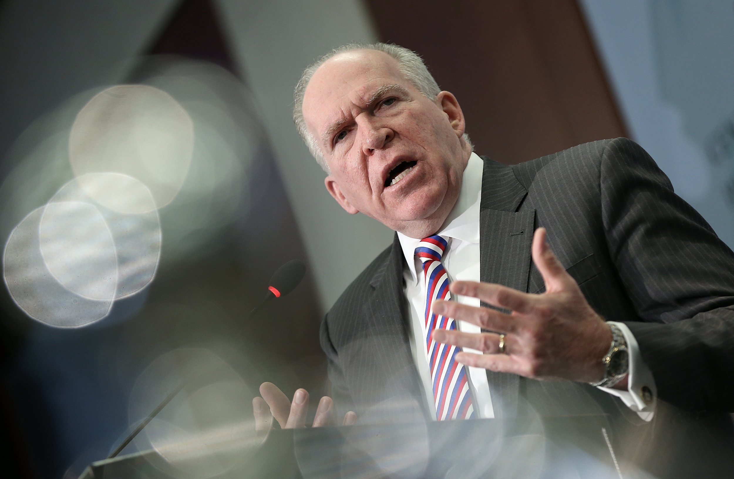 CIA Chief John Brennan